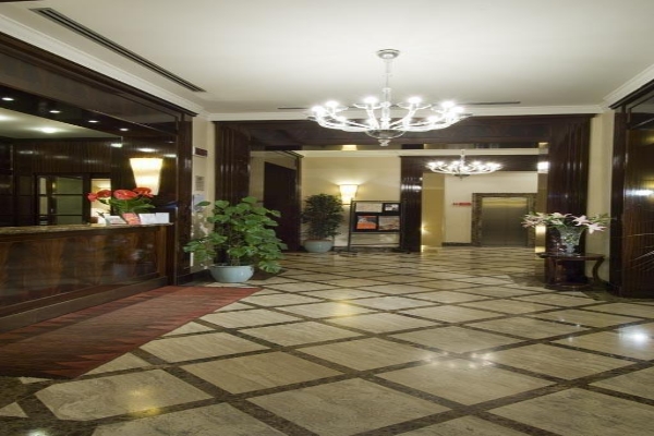 Hotel Allegroitalia San Gallo Palace (Florenz)